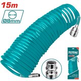 Total Spiralno crevo za kompresor 15m THT11151 | ePonuda.com