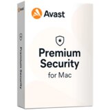 AVAST Premium Security for Mac (1 Device, 1 Year) | Eponuda.com