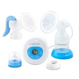 Esperanza ECM003B Gemelos električna i ručna pumpa za grudi | shoptok.hr