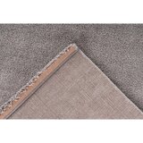 Kayoom PREPROGA Nila 100 Grau 80/150 cm tkano siva | Shoptok.si