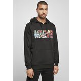 Merchcode Character with Marvel logo, hood black | shoptok.hr