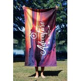 Conceptum Hypnose Peškir za plažu 70x130cm Šarene Cijene