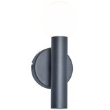  ITALUX WL-33574-1-BK - Zidna lampa FILANO 1xG9/5W/230V crna | Eponuda.com