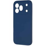Techsuit SoftFlex silikonska maska za Honor 600 Pro – Navy Blue | shoptok.hr