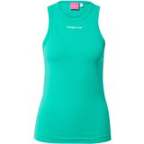 The Jogg Concept Top 'SIMONA' zelena / bela | Shoptok.si