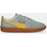 Puma Sneakers Palermo Weathered Green Moon-Sunny Yellow EUR 37 | Shoptok.si