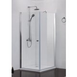 Sanotechnik kvadratna tuš kabina elegance 90x90x195 (N1590) Cene