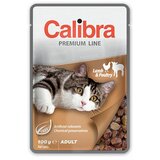 CALIBRA Cat Adult Kesica Jagnjetina i Živina, hrana za mačke 100g Cene