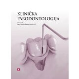 Zavod za udžbenike Božidar Dimitrijević - Klinička parodontologija Cene