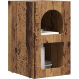  Noćni ormarić Staro drvo 29,5 x 33,5 x 50 cm Konstruirano drvo | shoptok.hr