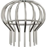  Zaštita od lišća za žljeb 8 pcs Srebrno 110 mm Nehrđajući čelik | Eponuda.ba
