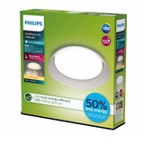 Philips LED prigušiva plafonska svetiljka FLETA LED/10W/230V 2700K prozirna | Eponuda.com