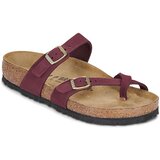Birkenstock Natikači Mayari Bordo Cene