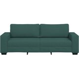  Trosjed Tamnozelena 220x77x82 cm Tkanina | shoptok.hr