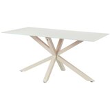 P & B Jedilna Miza Vanda, Kašmir, 160x90 | Shoptok.si