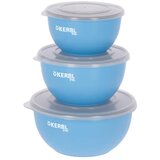 Kerbl Set činija sa poklopcem 550ml - 900ml - 1200ml | Eponuda.com