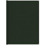 The Living Store Preproga za šotor 250x350 cm temno zelena - Preproga Za Šotor, (21487141) | Shoptok.si
