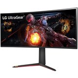 LG 34GP950G-B IPS QHD NVIDIA G-SYNC Ultimate 144Hz zakrivljeni monitor | ePonuda.com