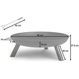  Vrtno ložište 80 cm Berdsen BD-882 | shoptok.hr