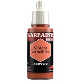  Warpaints Fanatic: Warm Reds - Violent Vermillion | shoptok.hr