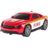  Helicopter + Fire Department Car Set | shoptok.hr