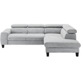 Bessagi Home sedežna garnitura malibu, oblika l | Shoptok.si