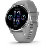 Garmin venu 2 plus powder gray silver | shoptok.hr