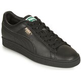 Puma Nizke superge CLASSIC Črna | Shoptok.si