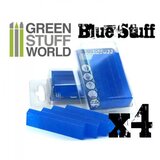 Green Stuff World blue stuff molds (4 bars) Cene