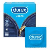 Durex Jeans kondomi 1 pakiranje za moške | shoptok.hr