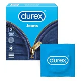 Durex Jeans kondomi 1 pakiranje za moške