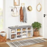  Ormarić za cipele sa sjedalom - LHS010W01 | shoptok.hr