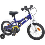  Otroško Kolo 12 Palcev priporočeno za 2-4 leta Modro belo - - Bela - 9.3 - 90 x 49 x 67,5 cm - 2025- | Shoptok.si