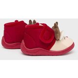 Mayoral Papuče za bebe boja: crvena | shoptok.hr