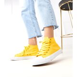 Yellow High Sneakers Ghanem | shoptok.hr