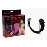Baile 2024 Vibracijske HlaČke Baile C-string Invisible Secret | Shoptok.si