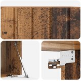 TV ormar za zid 59,5 x 41 x 30 cm Staro drvo Konstruirano drvo | shoptok.hr