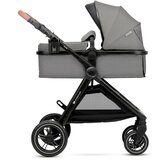Kinderkraft Kolica Esme Pro 3u1 MINK PRO 2, Moonlight Grey | shoptok.hr
