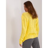 BADU Sweater-BA-SW-8016.48P-yellow | Shoptok.si