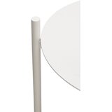 Hübsch Bijeli metalni regal 42x151 cm Norm – | shoptok.hr