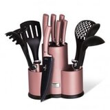 Berlinger Haus Rose set kuhinjskih pomagala BH-6252NA | Eponuda.ba