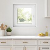  Unutarnja boja prozora u podrumu bijela RISOR 70 x 70 cm | shoptok.hr