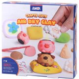 Junior Crafty cute, kreativni set, samovezujuća glina Cene