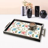 Aberto Design Poslužavnik TPG9790 50 x 29 x 3.5 cm, Šareni | ePonuda.com
