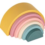 Petite&Mars Rainbow 12m+ aktivnostna igrača Intense Ochre 1 kos | Shoptok.si