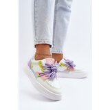 PS1 Women's Eco Leather Sneakers Multicolor Avanalis