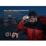 Fenix Light HM23 V2.0 LED svjetiljka za glavu baterijski pogon FEHM23V2 | Eponuda.ba