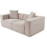  Lora 2 seater - mocha mocha 2-sed sofa | Eponuda.com