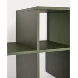 Kave Home Zelen sistem modularnih polic 80x80x25 cm Ina – | Shoptok.si