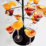  Kovinsko stojalo za koktajle | Shoptok.si